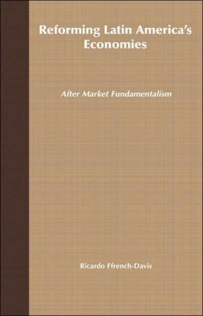 Reforming Latin America's Economies