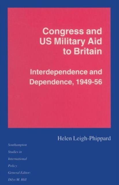 Congress and US Military Aid to Britain