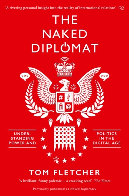 NAKED DIPLOMAT PB