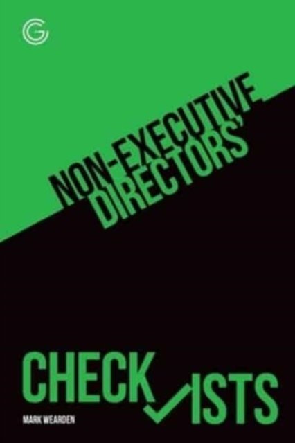 Non-executive Directors'' Checklists