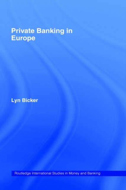 Private Banking in Europe