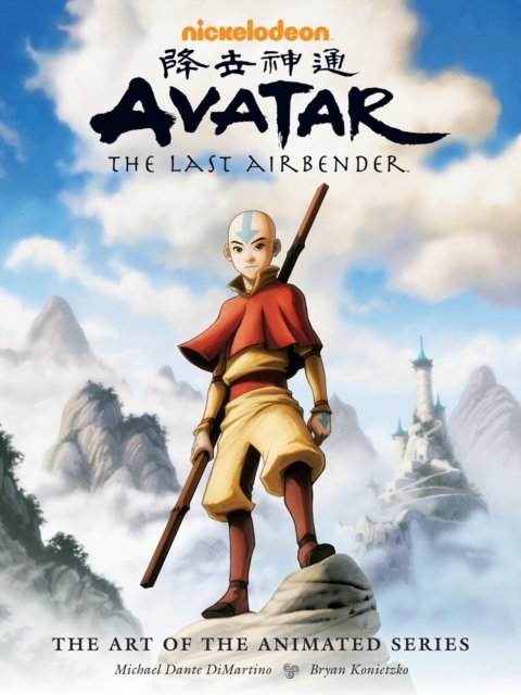 Avatar: The Last Airbender  The Art of the Animated Series (Second Edition)