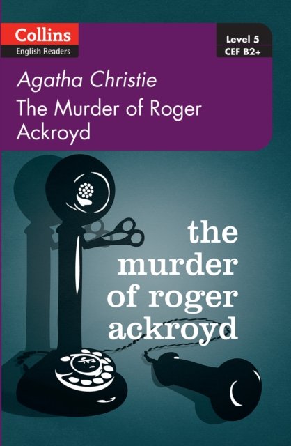 MURDER OF ROGER_AGATHA CHRI PB
