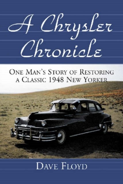 A Chrysler Chronicle
