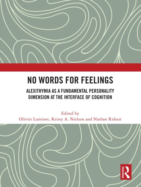 No Words for Feelings