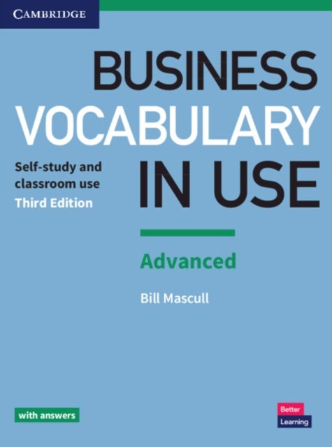 Business Vocabulary in Use