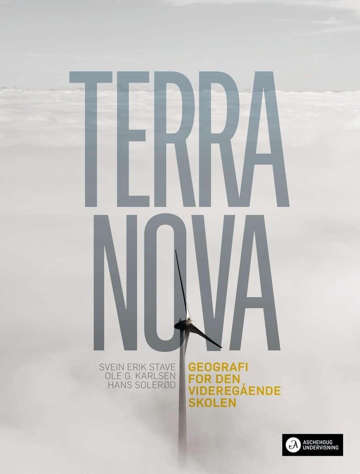 Terra nova - geografi for den videregående skolen