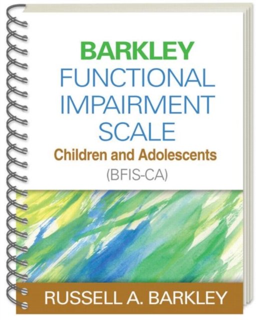Barkley Functional Impairment Scale--children and Adolescents