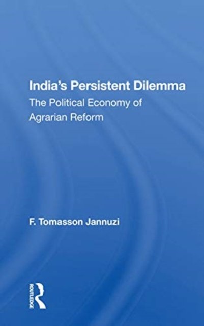India's Persistent Dilemma