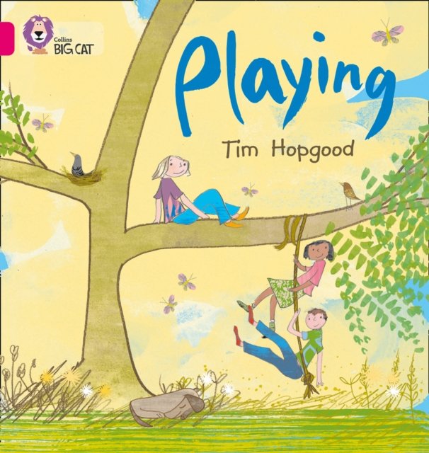 BIG CAT - PLAYING