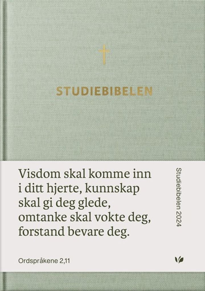 Studiebibelen 2024