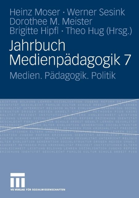 Jahrbuch Medienpädagogik 7