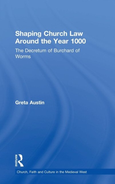 Shaping Church Law Around the Year 1000