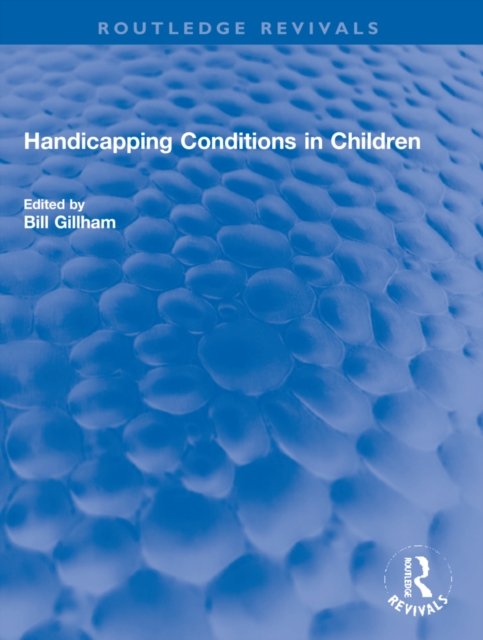 Handicapping Conditions in Children