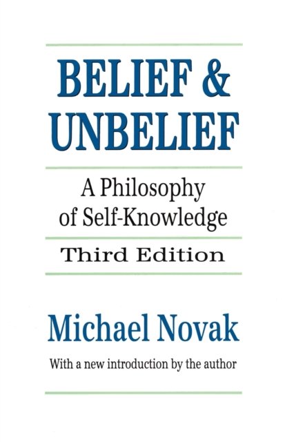 Belief and Unbelief