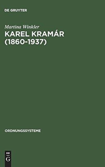 Karel Kramar (1860-1937)