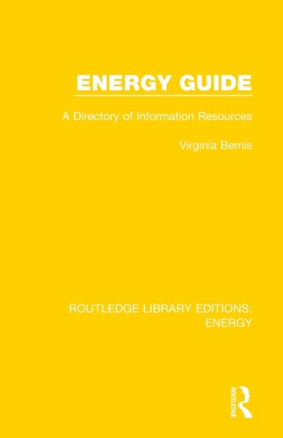 Energy Guide