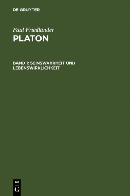 Seinswahrheit und Lebenswirklichkeit