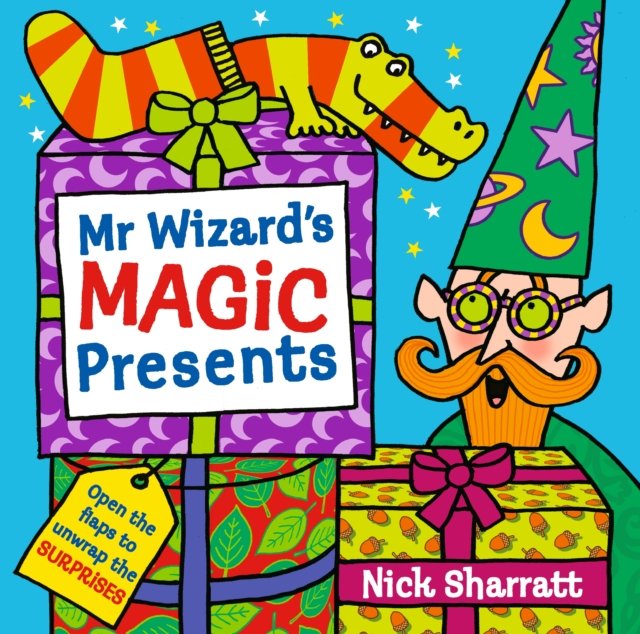 Mr Wizard''s Magic Presents