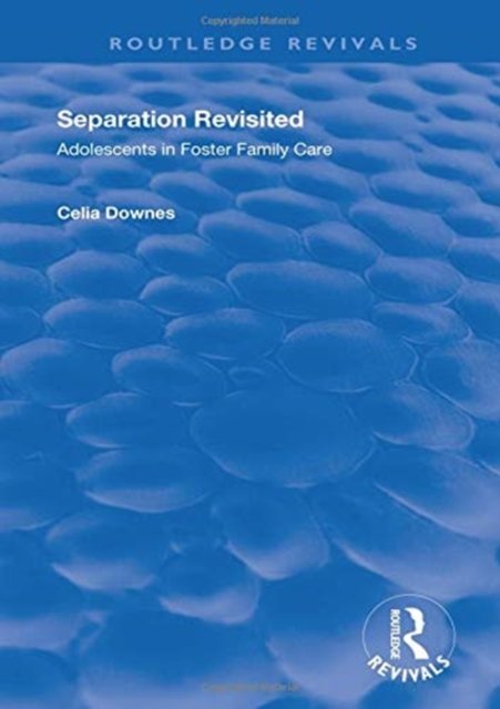 Separation Revisited