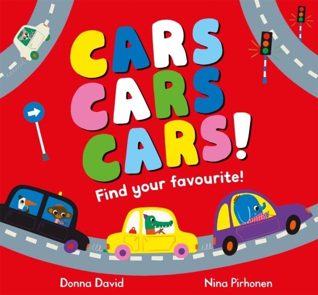 Cars Cars Cars!