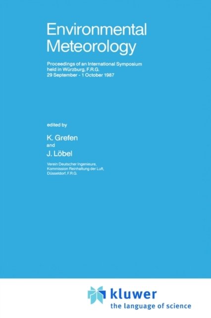 Environmental Meteorology