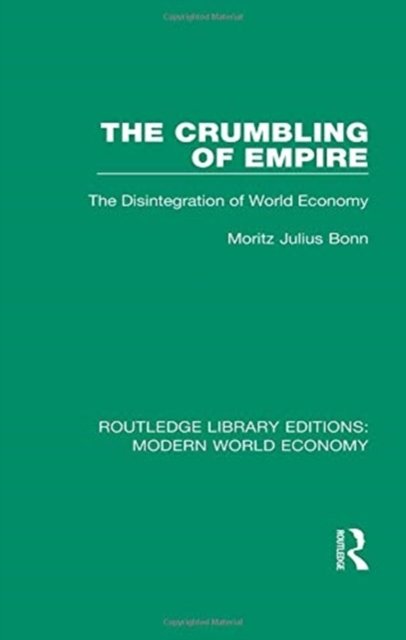 The Crumbling of Empire