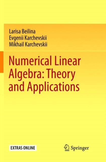 Numerical Linear Algebra