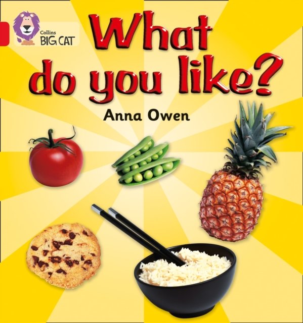 BIG CAT - WHAT DO YOU LIKE?