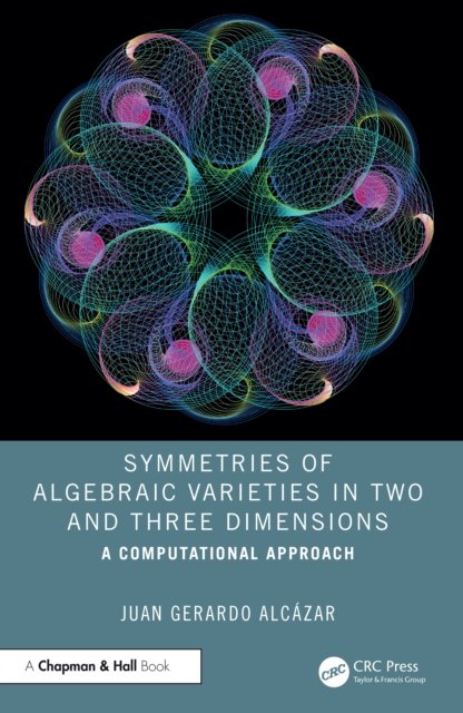 Symmetries of Algebraic Varieties in Two and Three Dimensions