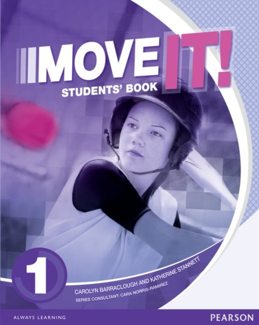 Move It! 1 Students'' Book