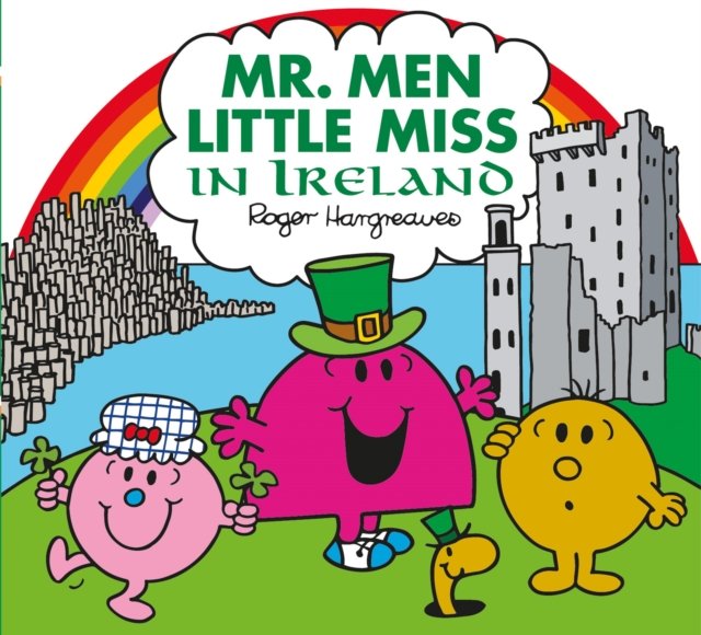 MR MEN LITTLE_MR MEN & LITT PB