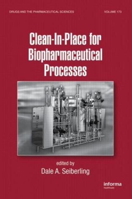 Clean-in-Place For Biopharmaceutical Processes