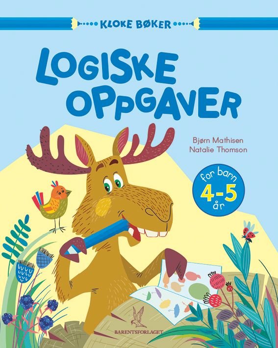 Logiske oppgaver