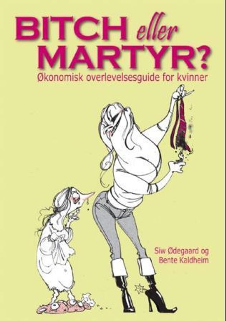 Bitch eller martyr? - økonomisk overlevelsesguide for kvinner