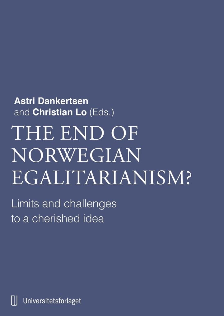 The end of Norwegian egalitarianism?
