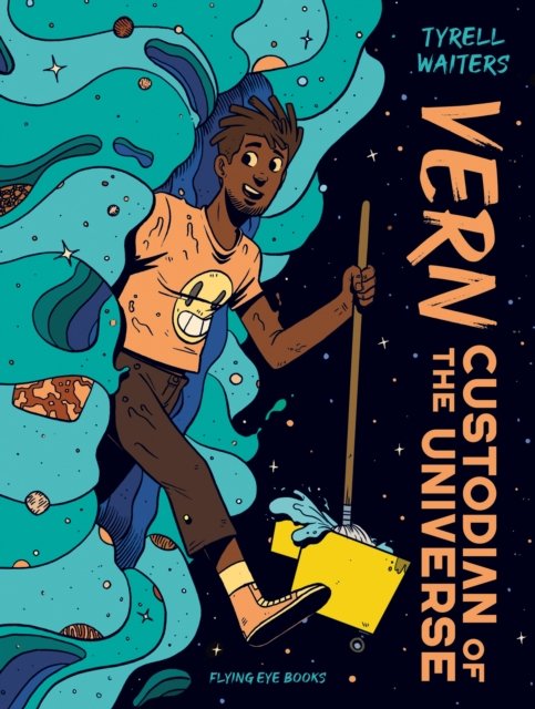 Vern: Custodian of the Universe