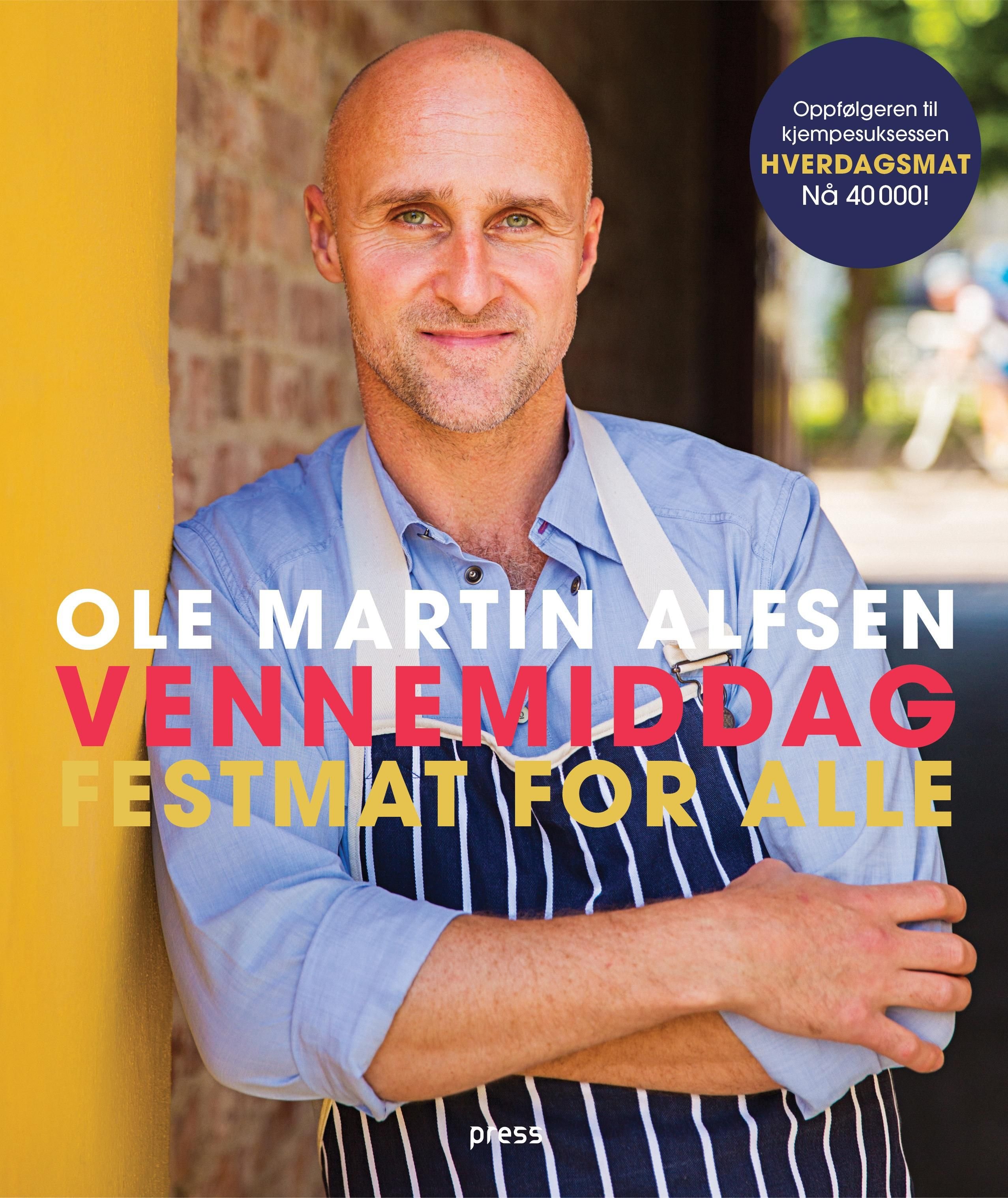 Vennemiddag - festmat for alle