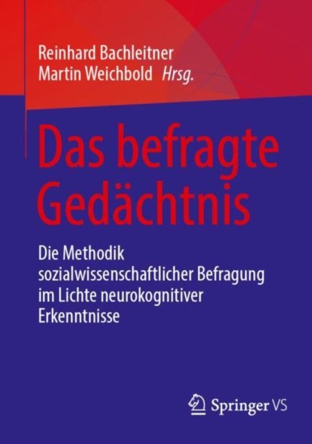 Das befragte Gedachtnis