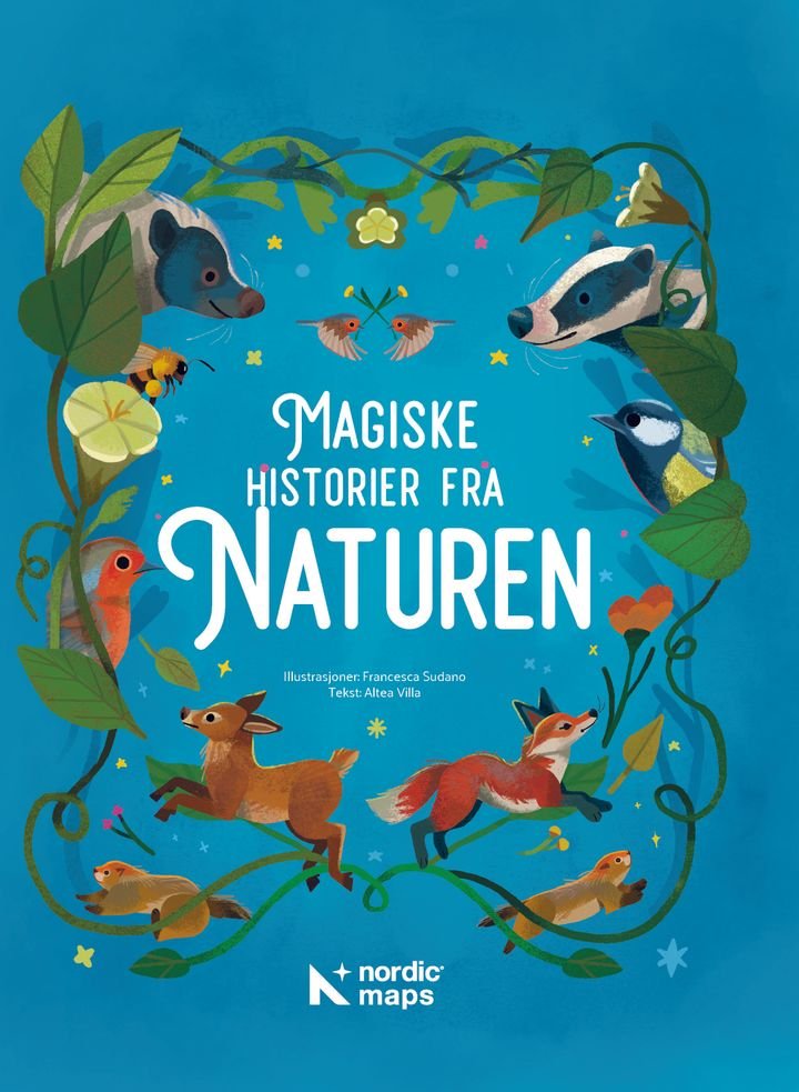 Magiske historier fra naturen
