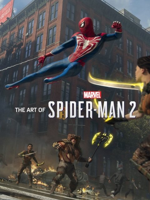 The Art of Marvel''s Spider-Man 2