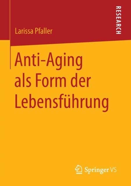 Anti-Aging als Form der Lebensfuhrung