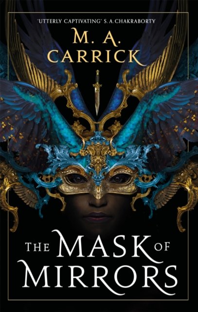 Mask of Mirrors