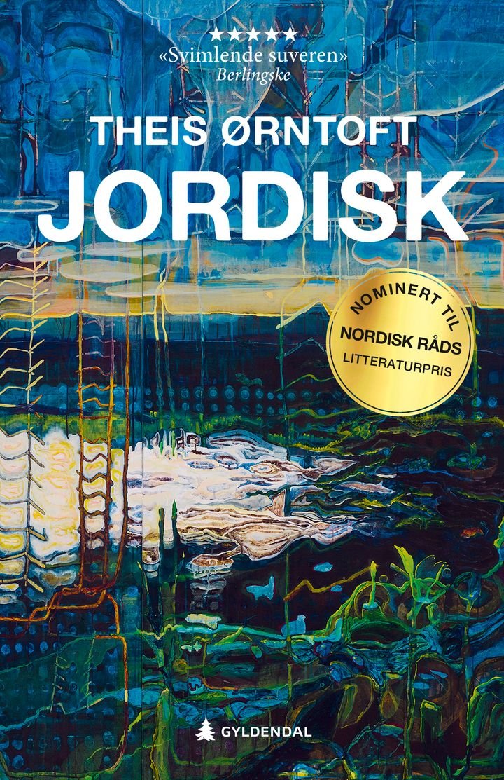 Jordisk - roman