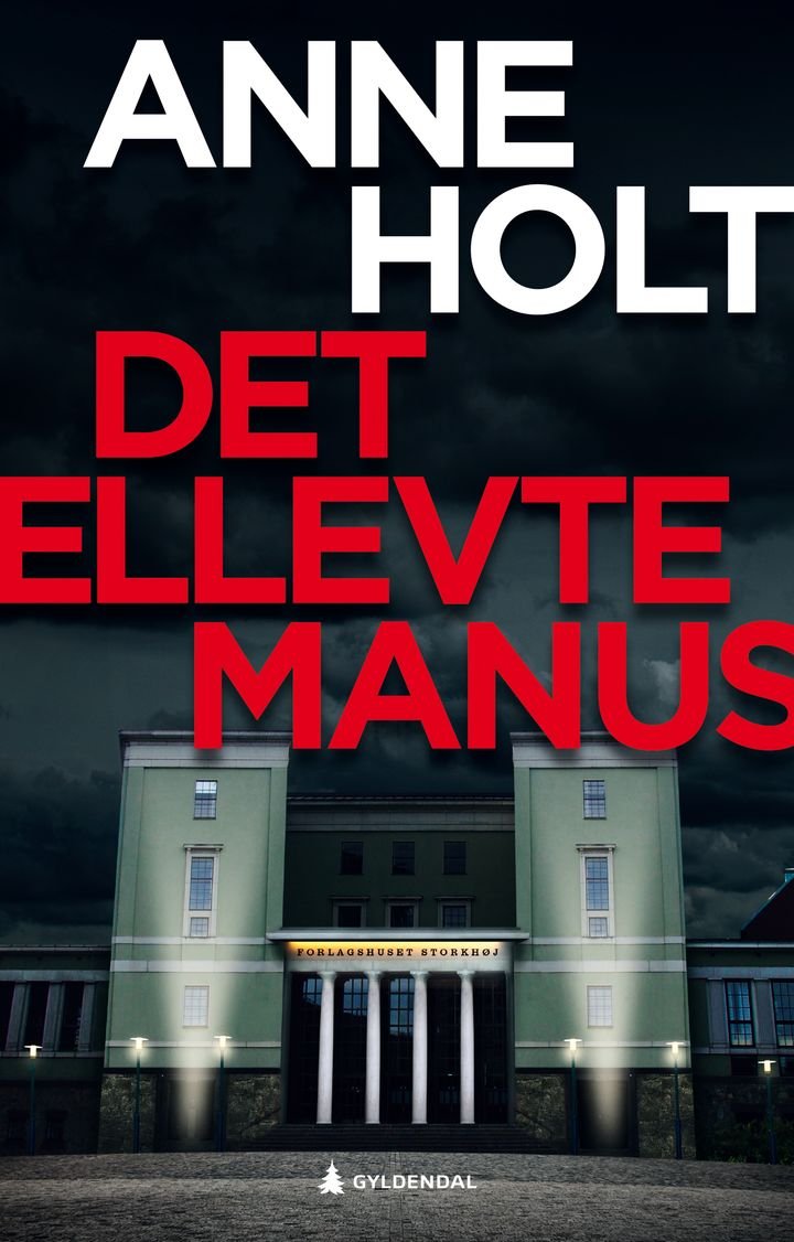 Det ellevte manus av Anne Holt