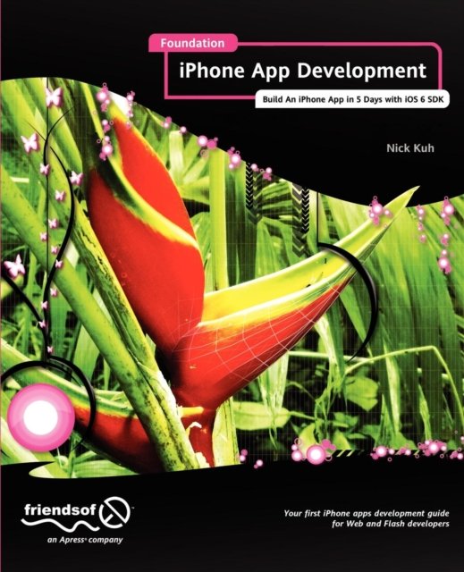 Foundation iPhone App Development