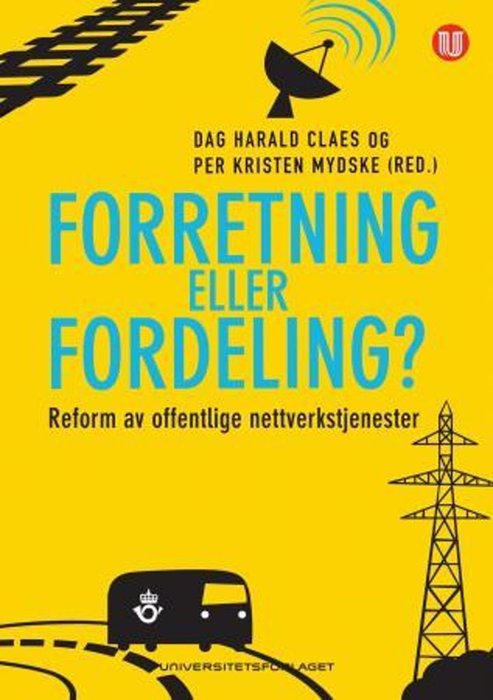 Forretning eller fordeling?