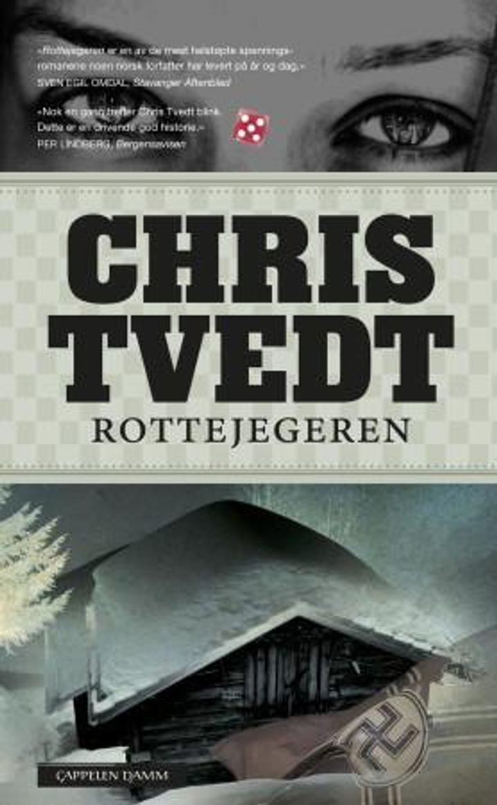 Rottejegeren - kriminalroman