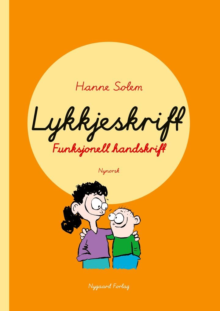 Lykkjeskrift - funksjonell handskrift