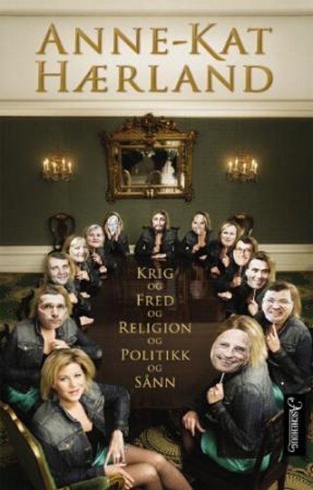 Krig og fred og religion og politikk og sånn